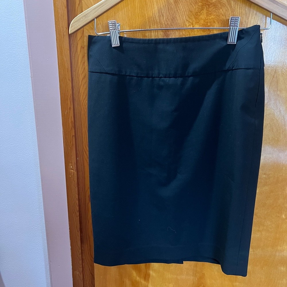 The Limited Black Skirt